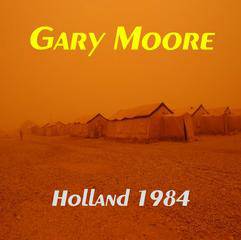 Gary Moore : Holland 1984